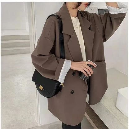 MEDELLÍN OVERSIZED BLAZER FÜR DAMEN