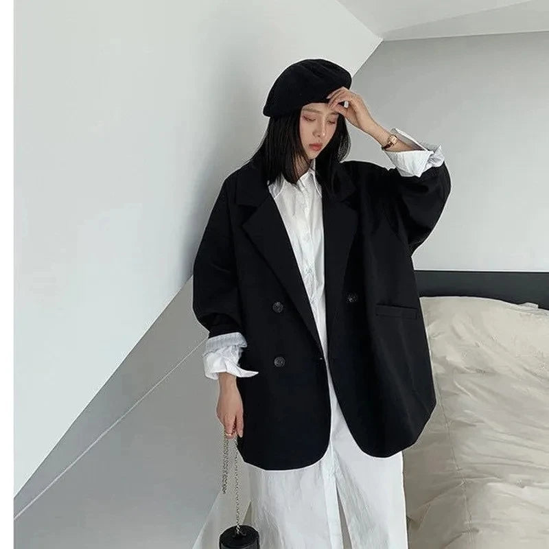 MEDELLÍN OVERSIZED BLAZER FÜR DAMEN