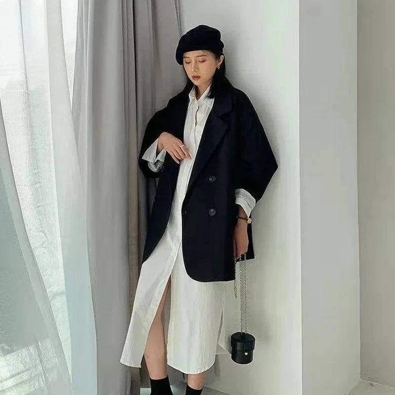 MEDELLÍN OVERSIZED BLAZER FÜR DAMEN