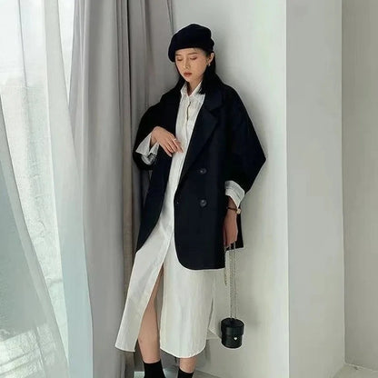 MEDELLÍN OVERSIZED BLAZER FÜR DAMEN
