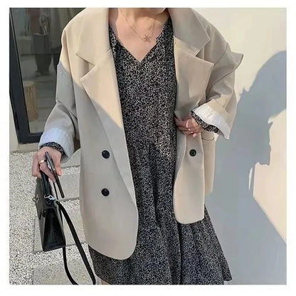 MEDELLÍN OVERSIZED BLAZER FÜR DAMEN