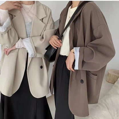MEDELLÍN OVERSIZED BLAZER FÜR DAMEN