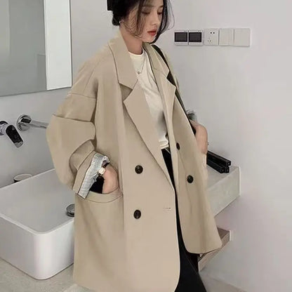 MEDELLÍN OVERSIZED BLAZER FÜR DAMEN