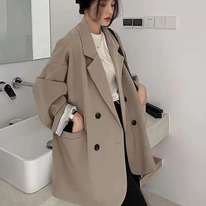 MEDELLÍN OVERSIZED BLAZER FÜR DAMEN