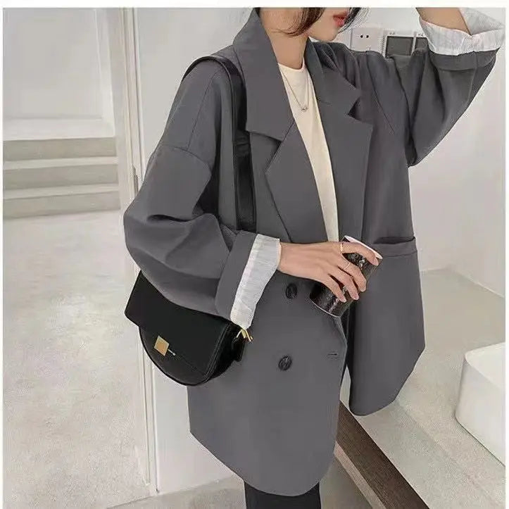 MEDELLÍN OVERSIZED BLAZER FÜR DAMEN