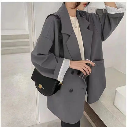 MEDELLÍN OVERSIZED BLAZER FÜR DAMEN
