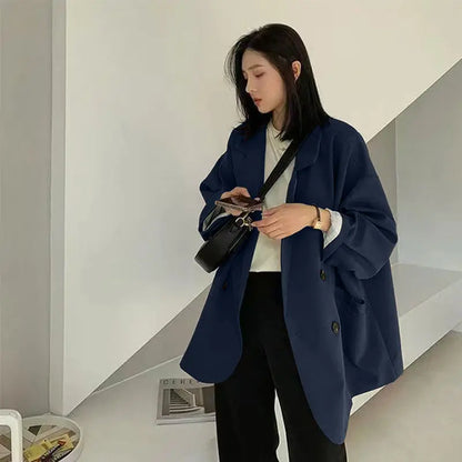 MEDELLÍN OVERSIZED BLAZER FÜR DAMEN