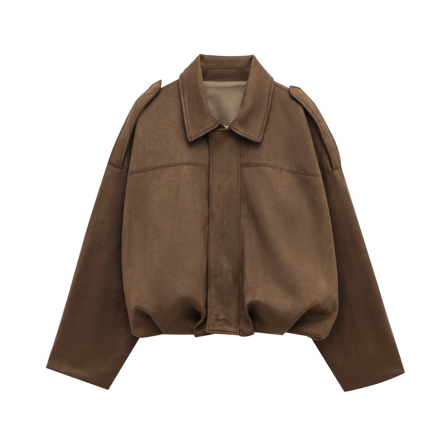 MIREYA CARGOJACKE – WILDLEDERLOOK & VINTAGE-CHARME