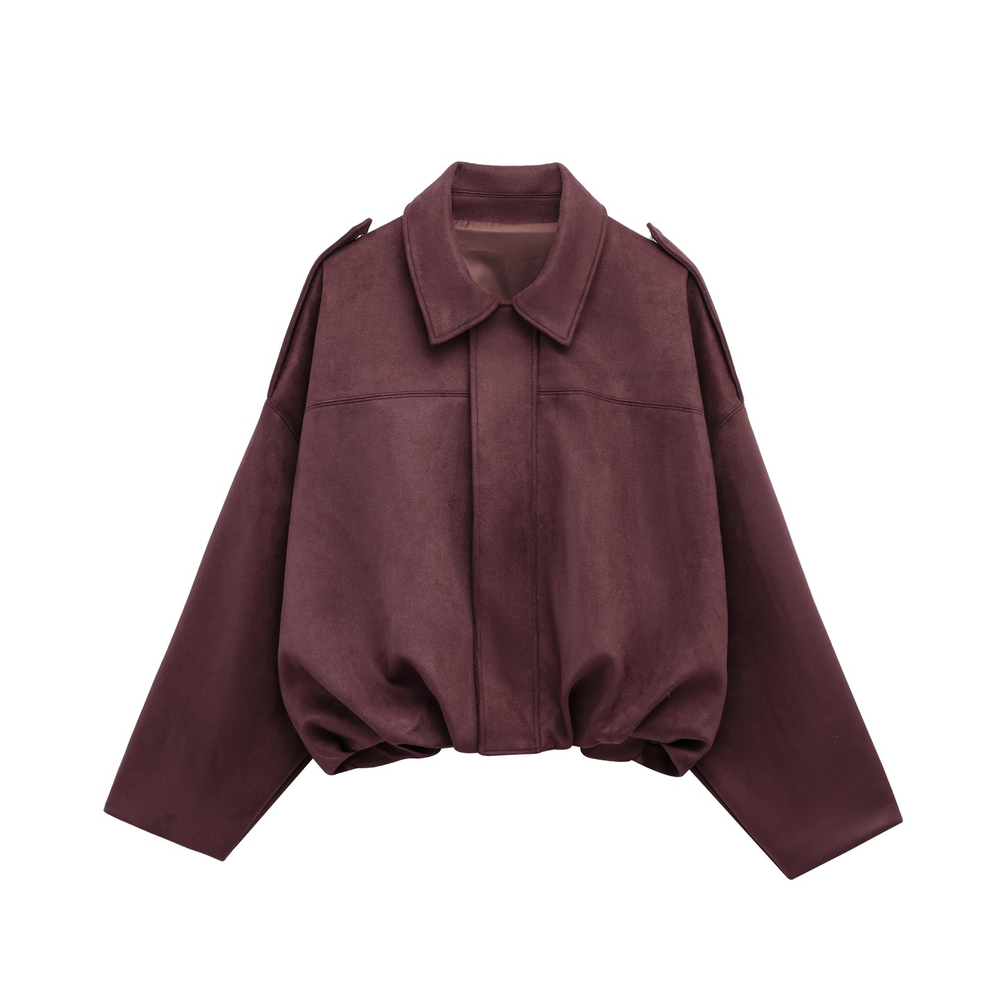 MIREYA CARGOJACKE – WILDLEDERLOOK & VINTAGE-CHARME