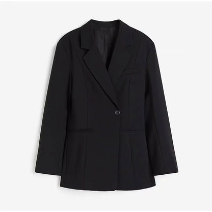 MILANIA SLIM-FIT BLAZERKLEID MIT TAILLIERTER PASSFORM