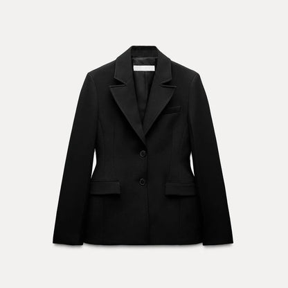 MILANIA SLIM-FIT BLAZERKLEID MIT TAILLIERTER PASSFORM