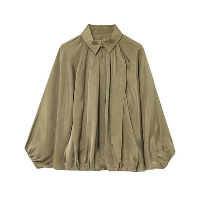 RAYA ÜBERGANGSJACKE MIT REISSVERSCHLUSS UND LEICHTEM STOFF