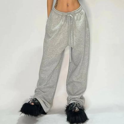 LENORA JOGGINGHOSE AUS POLYESTER – WEIT & BEQUEM