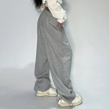 LENORA JOGGINGHOSE AUS POLYESTER – WEIT & BEQUEM