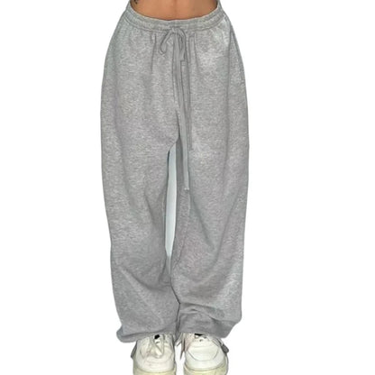 LENORA JOGGINGHOSE AUS POLYESTER – WEIT & BEQUEM