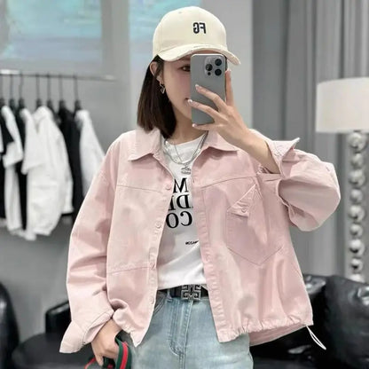NÉA DESIGNJACKE – LEICHTE FRÜHLINGSJACKE MIT STIL