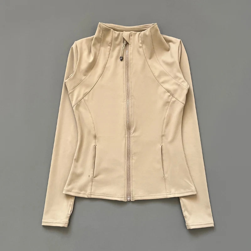 BRISTOL LAUFJACKE DAMEN – SPORTLICH, ATMUNGSAKTIV & FIGURBETONT