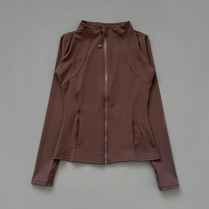 BRISTOL LAUFJACKE DAMEN – SPORTLICH, ATMUNGSAKTIV & FIGURBETONT