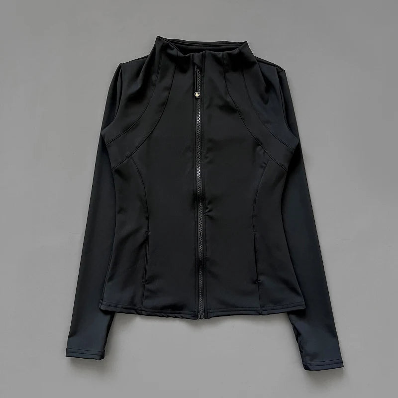 BRISTOL LAUFJACKE DAMEN – SPORTLICH, ATMUNGSAKTIV & FIGURBETONT