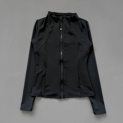BRISTOL LAUFJACKE DAMEN – SPORTLICH, ATMUNGSAKTIV & FIGURBETONT