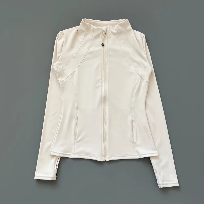 BRISTOL LAUFJACKE DAMEN – SPORTLICH, ATMUNGSAKTIV & FIGURBETONT