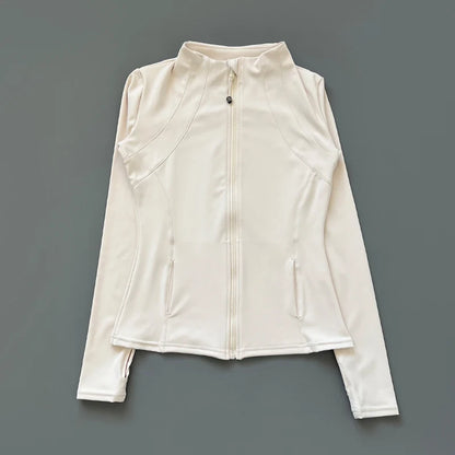 BRISTOL LAUFJACKE DAMEN – SPORTLICH, ATMUNGSAKTIV & FIGURBETONT