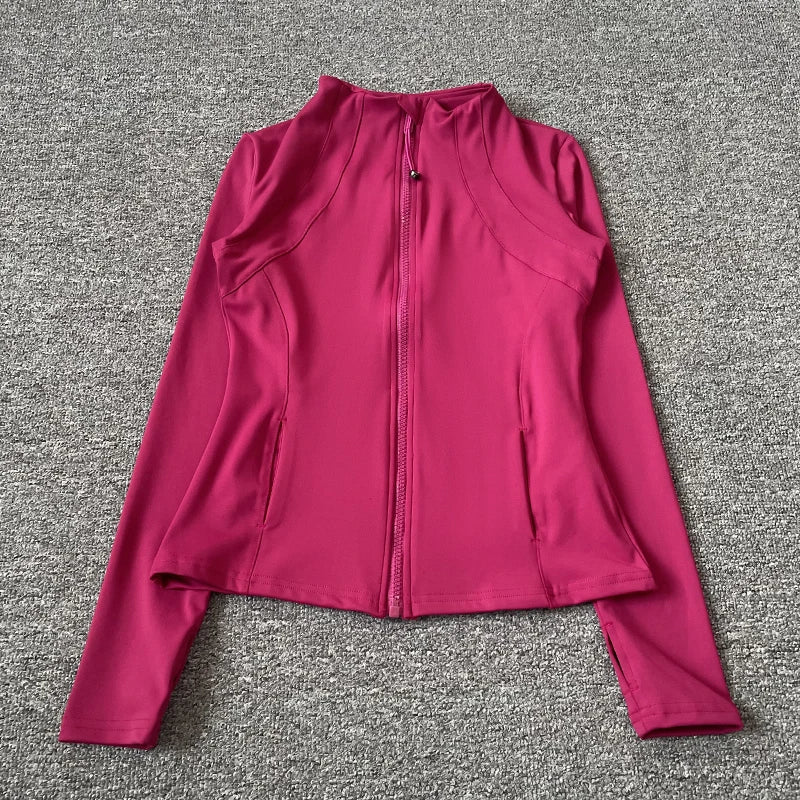 BRISTOL LAUFJACKE DAMEN – SPORTLICH, ATMUNGSAKTIV & FIGURBETONT