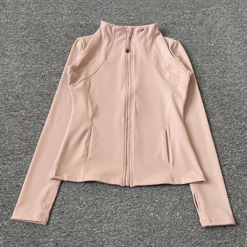 BRISTOL LAUFJACKE DAMEN – SPORTLICH, ATMUNGSAKTIV & FIGURBETONT