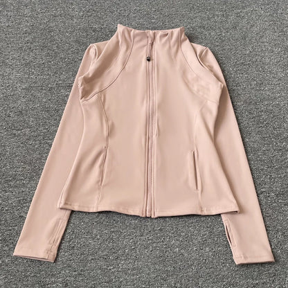 BRISTOL LAUFJACKE DAMEN – SPORTLICH, ATMUNGSAKTIV & FIGURBETONT