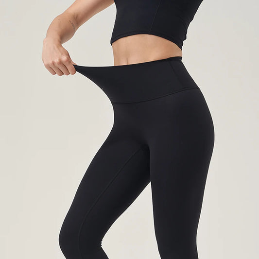 NAIROBI LEGGINGS – NAHTLOSE SPORTLEGGINGS MIT HOHER TAILLE UND STRETCH