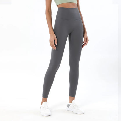 NAIROBI LEGGINGS – NAHTLOSE SPORTLEGGINGS MIT HOHER TAILLE UND STRETCH