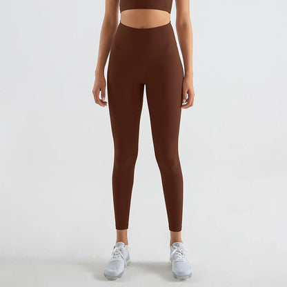 NAIROBI LEGGINGS – NAHTLOSE SPORTLEGGINGS MIT HOHER TAILLE UND STRETCH