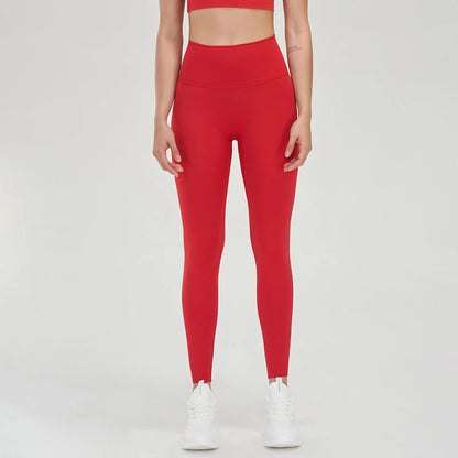 NAIROBI LEGGINGS – NAHTLOSE SPORTLEGGINGS MIT HOHER TAILLE UND STRETCH