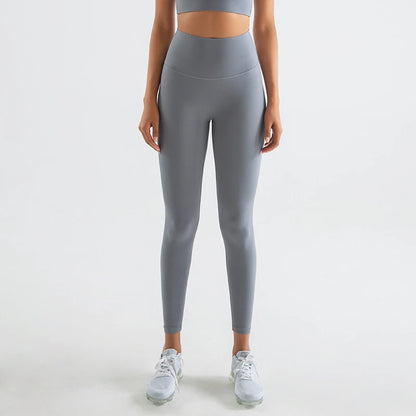 NAIROBI LEGGINGS – NAHTLOSE SPORTLEGGINGS MIT HOHER TAILLE UND STRETCH