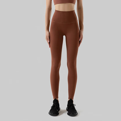 NAIROBI LEGGINGS – NAHTLOSE SPORTLEGGINGS MIT HOHER TAILLE UND STRETCH