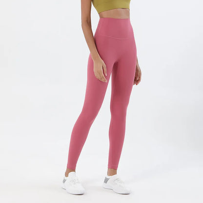 NAIROBI LEGGINGS – NAHTLOSE SPORTLEGGINGS MIT HOHER TAILLE UND STRETCH