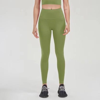 NAIROBI LEGGINGS – NAHTLOSE SPORTLEGGINGS MIT HOHER TAILLE UND STRETCH