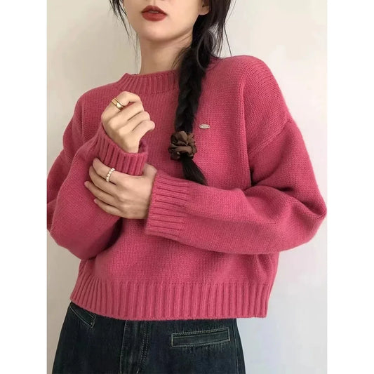 ALYSSA PULLOVER – ELEGANTER STRICK MIT PREMIUM-CHARAKTER
