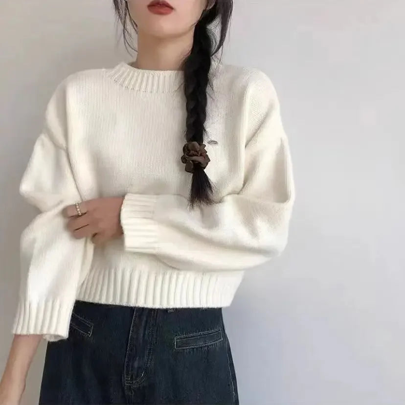 ALYSSA PULLOVER – ELEGANTER STRICK MIT PREMIUM-CHARAKTER