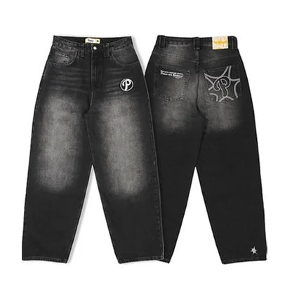 MONTEREY DESIGNER-JEANS MIT AUFWENDIGER TASCHENVERZIERUNG