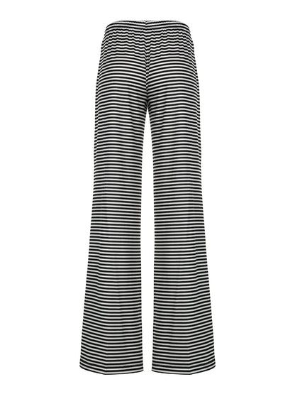 ALINA HOSE – WEIT & STYLISH MIT STREIFENLOOK