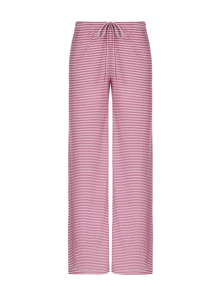 ALINA HOSE – WEIT & STYLISH MIT STREIFENLOOK