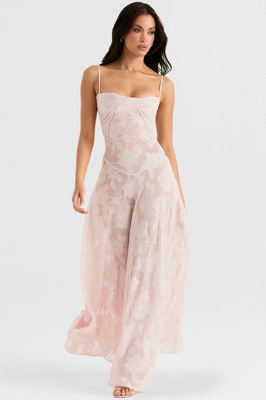RomanticaGlow™ – Elegantes Romantisch Kleid für stilvolle Momente 0