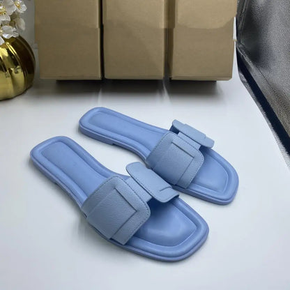 NOÉMI – TRENDIGE FLIP-FLOPS IN BUNTEN SOMMERFARBEN