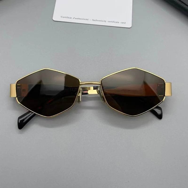 Variant image for Unisex Sonnenbrille Schwarz Einheitsgröße Kunststoffrahmen Retro Quadrat UV-Schutz-2