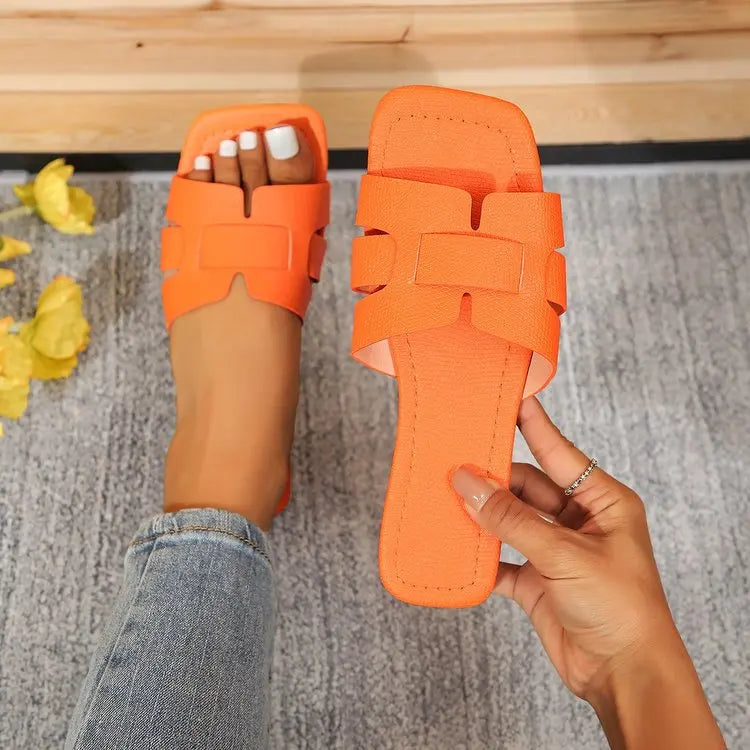 Sommer-Sandalen Damen