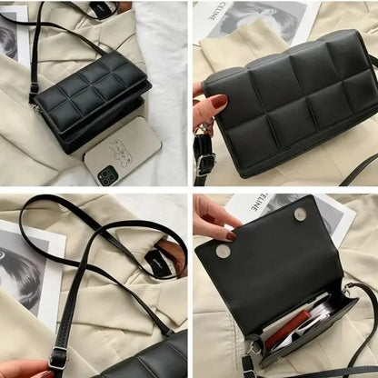 CLOUD BAG MIT PLISSEE-DESIGN