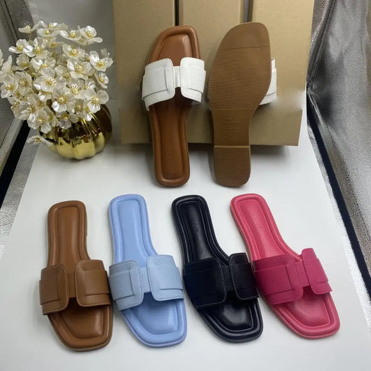 NOÉMI – TRENDIGE FLIP-FLOPS IN BUNTEN SOMMERFARBEN