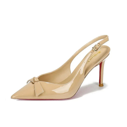 Variant image for Damen Sandalen Rot Größe 38 Polyurethan Flach-12
