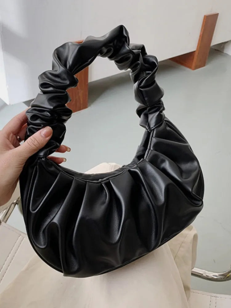 CLOUD BAG SCRUNCHY-STYLE